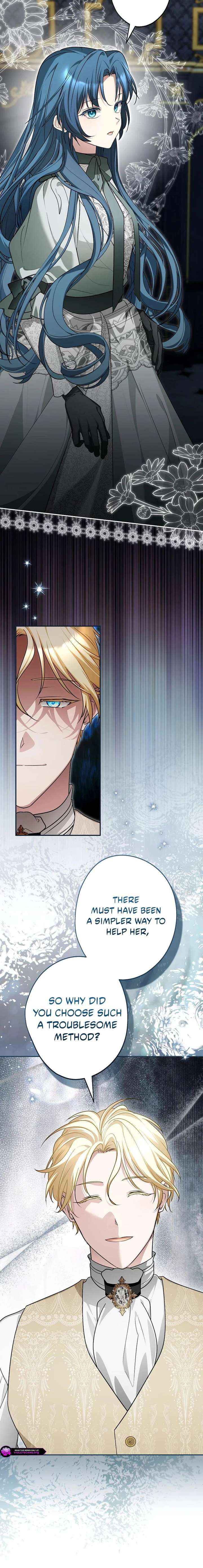 She Is My Mother In Law But I Dont Want Any Conflicts Between us Chapter 58 page 17 - 