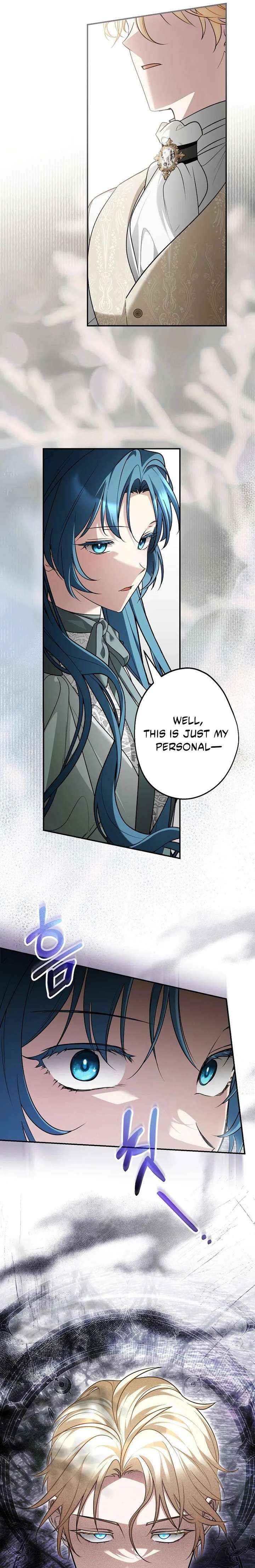 She Is My Mother In Law But I Dont Want Any Conflicts Between us Chapter 58 page 19 - 