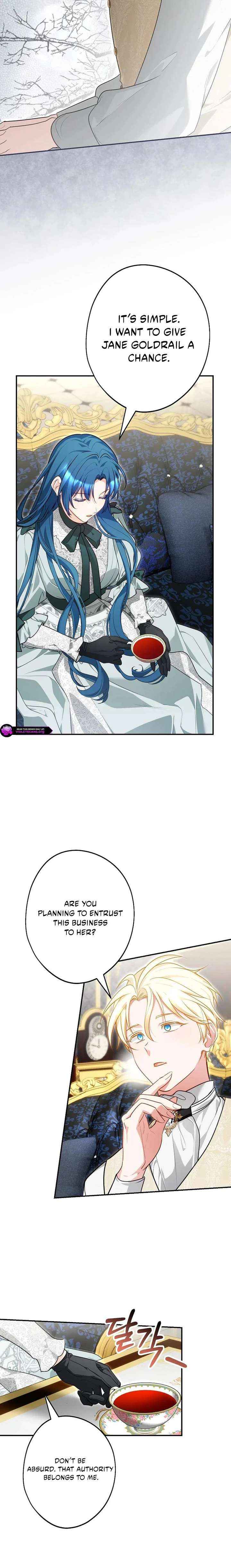 She Is My Mother In Law But I Dont Want Any Conflicts Between us Chapter 58 page 6 - 