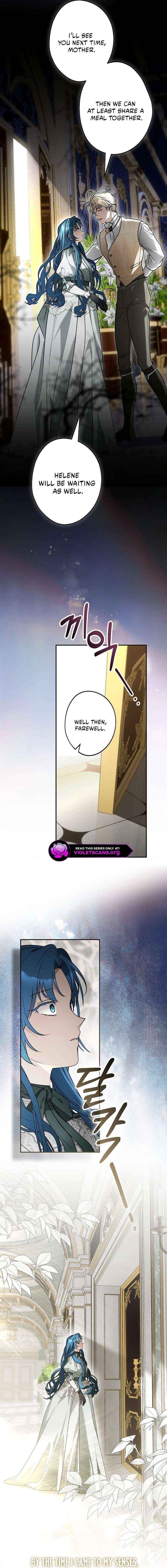 She Is My Mother In Law But I Dont Want Any Conflicts Between us Chapter 59 page 5 - 