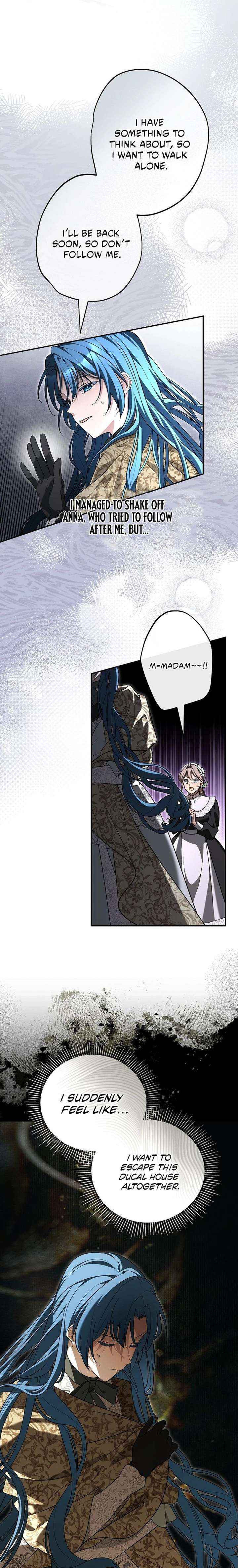 She Is My Mother In Law But I Dont Want Any Conflicts Between us Chapter 59 page 7 - 