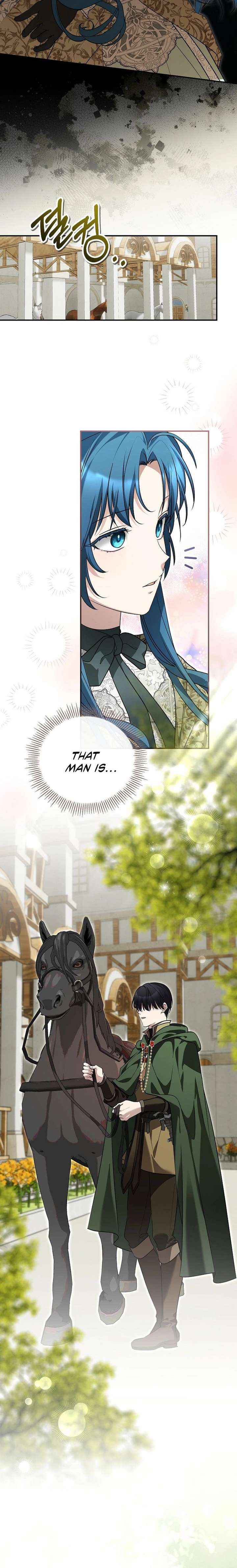 She Is My Mother In Law But I Dont Want Any Conflicts Between us Chapter 59 page 8 - 