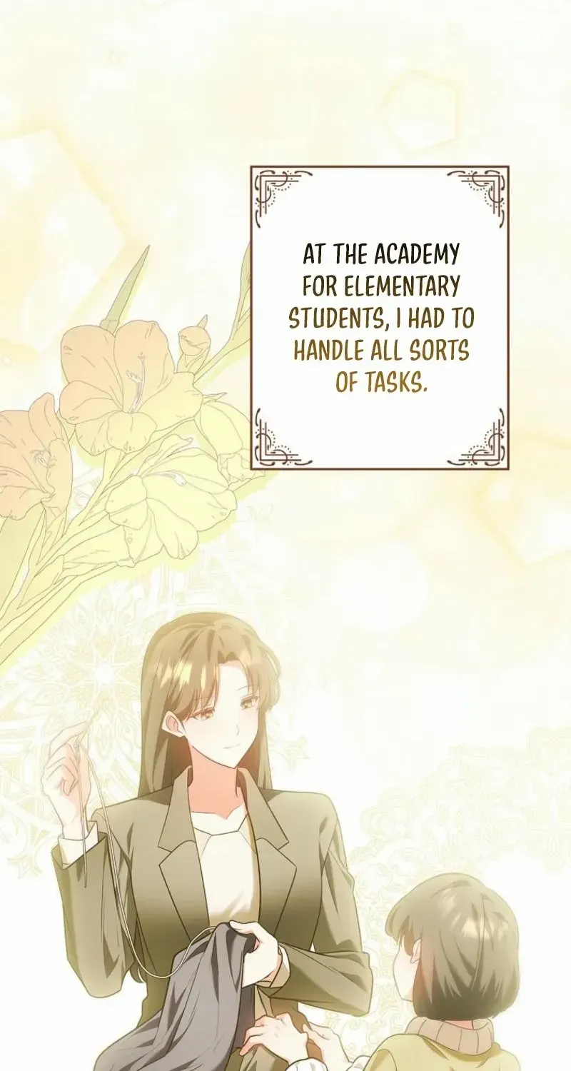 She Is My Mother In Law But I Dont Want Any Conflicts Between us Chapter 6 page 74 - 