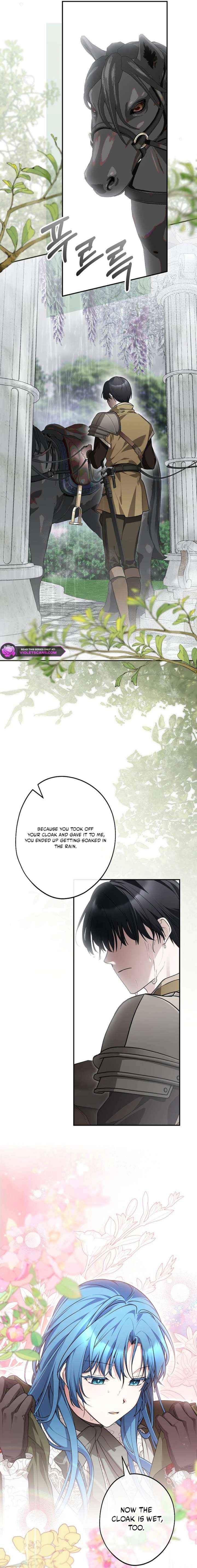 She Is My Mother In Law But I Dont Want Any Conflicts Between us Chapter 60 page 2 - 