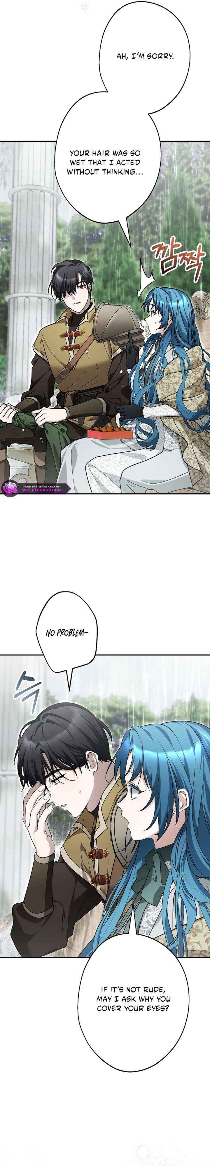 She Is My Mother In Law But I Dont Want Any Conflicts Between us Chapter 60 page 11 - 