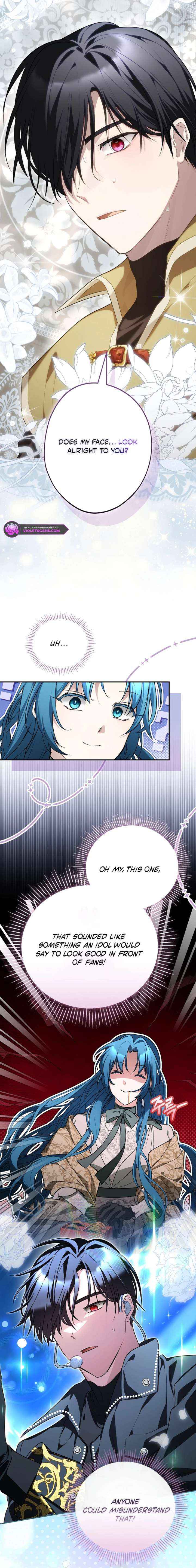 She Is My Mother In Law But I Dont Want Any Conflicts Between us Chapter 60 page 13 - 
