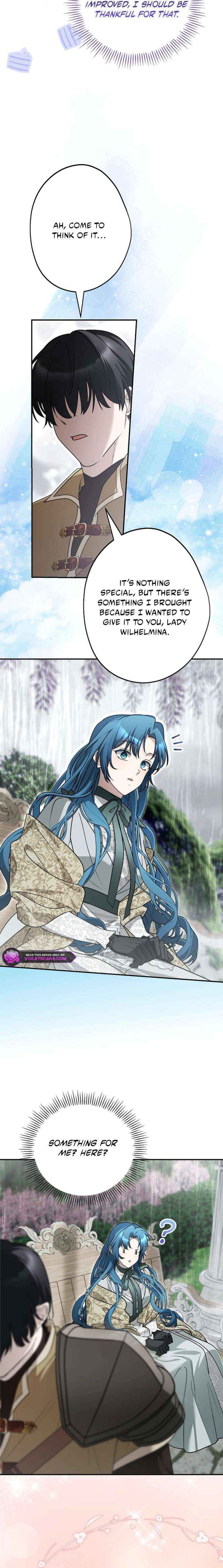 She Is My Mother In Law But I Dont Want Any Conflicts Between us Chapter 60 page 6 - 