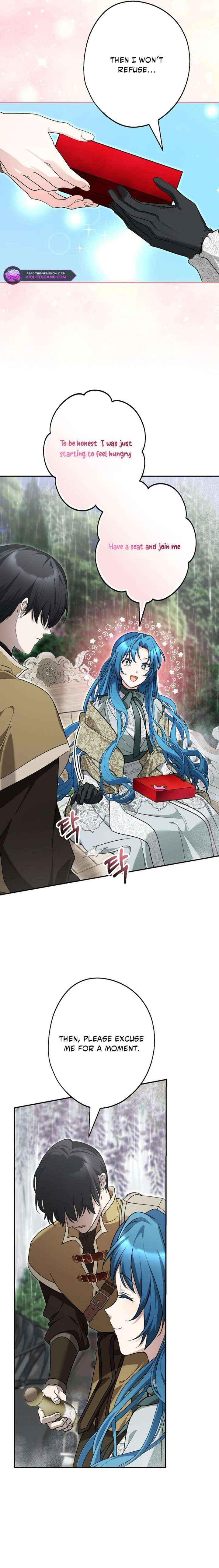 She Is My Mother In Law But I Dont Want Any Conflicts Between us Chapter 60 page 8 - 