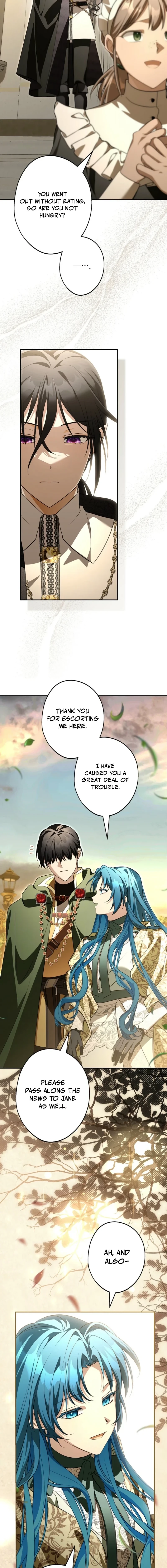 She Is My Mother In Law But I Dont Want Any Conflicts Between us Chapter 61 page 11 - 