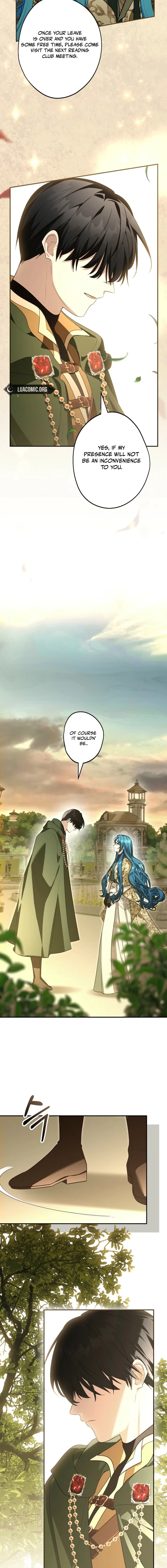 She Is My Mother In Law But I Dont Want Any Conflicts Between us Chapter 61 page 12 - 