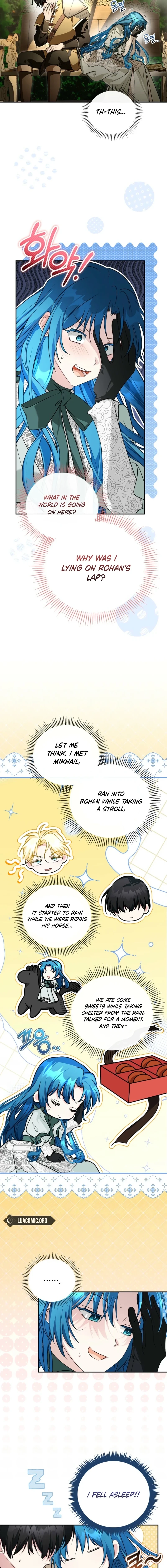 She Is My Mother In Law But I Dont Want Any Conflicts Between us Chapter 61 page 7 - 