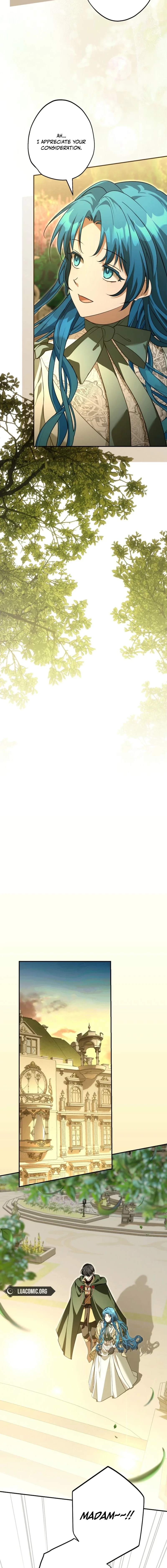 She Is My Mother In Law But I Dont Want Any Conflicts Between us Chapter 61 page 9 - 