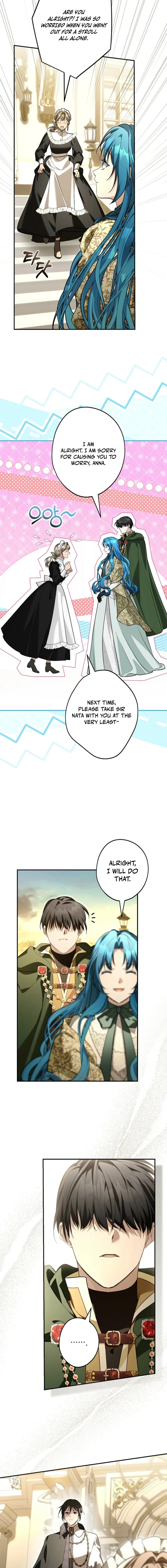 She Is My Mother In Law But I Dont Want Any Conflicts Between us Chapter 61 page 10 - 