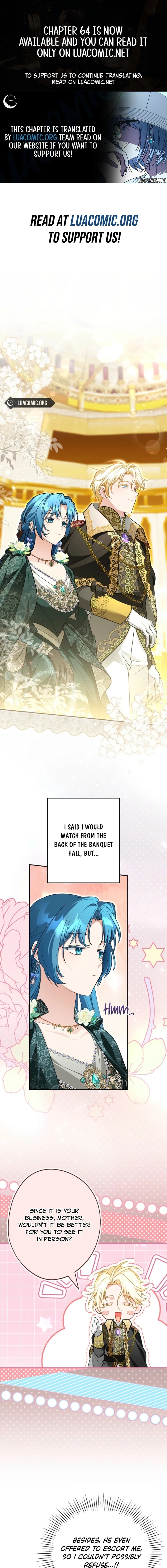 She Is My Mother In Law But I Dont Want Any Conflicts Between us Chapter 62 page 1 - 