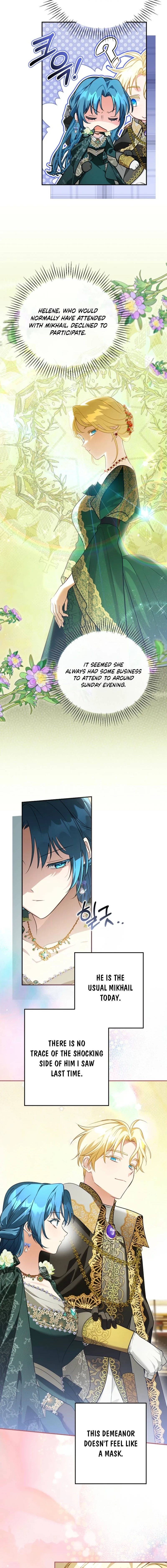 She Is My Mother In Law But I Dont Want Any Conflicts Between us Chapter 62 page 2 - 