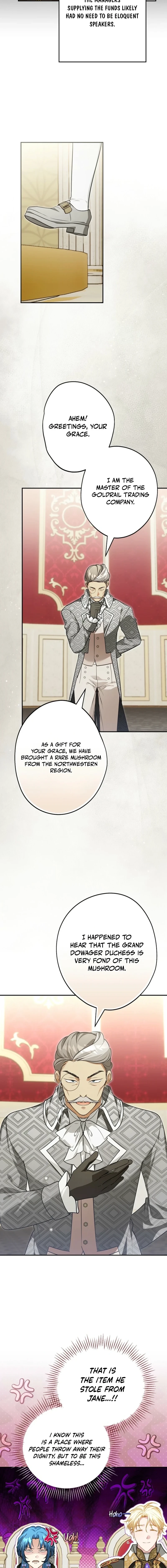 She Is My Mother In Law But I Dont Want Any Conflicts Between us Chapter 62 page 11 - 