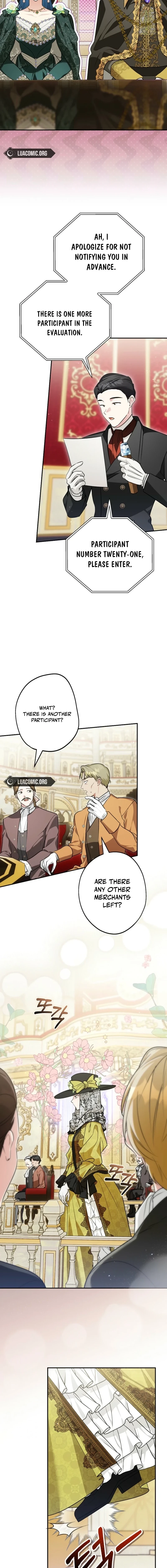 She Is My Mother In Law But I Dont Want Any Conflicts Between us Chapter 62 page 12 - 