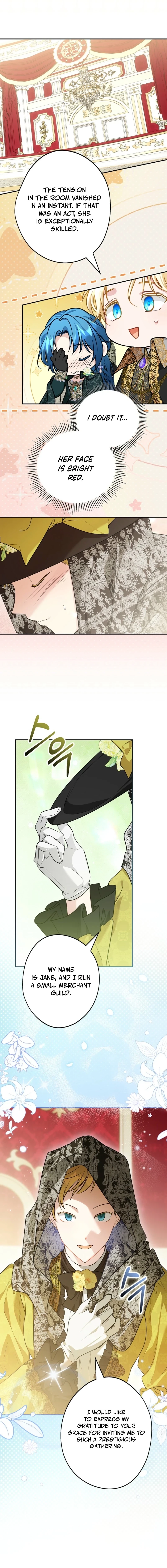 She Is My Mother In Law But I Dont Want Any Conflicts Between us Chapter 62 page 15 - 