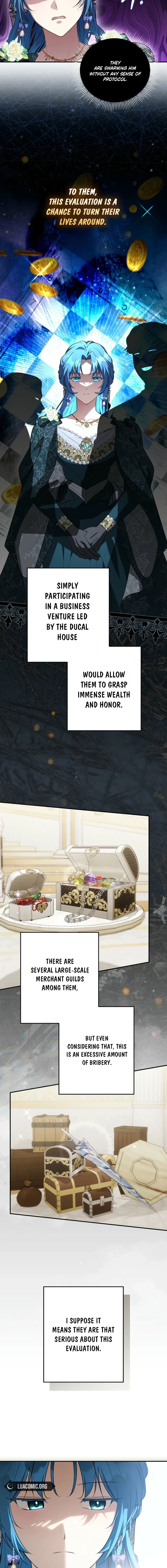She Is My Mother In Law But I Dont Want Any Conflicts Between us Chapter 62 page 6 - 