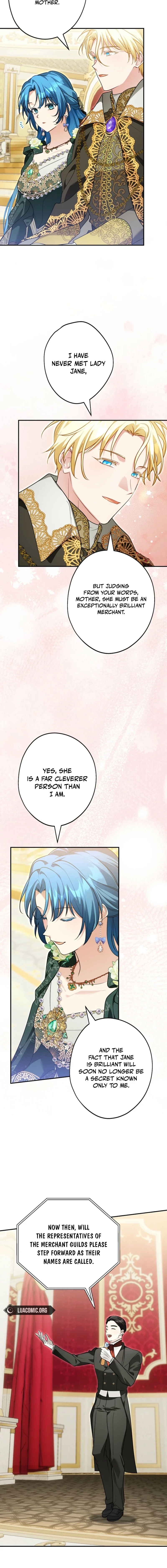 She Is My Mother In Law But I Dont Want Any Conflicts Between us Chapter 62 page 9 - 