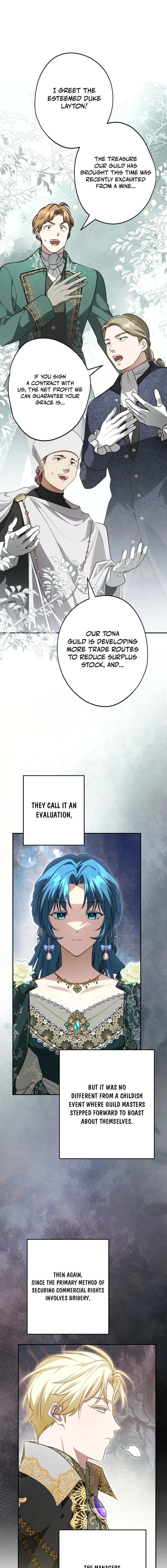 She Is My Mother In Law But I Dont Want Any Conflicts Between us Chapter 62 page 10 - 