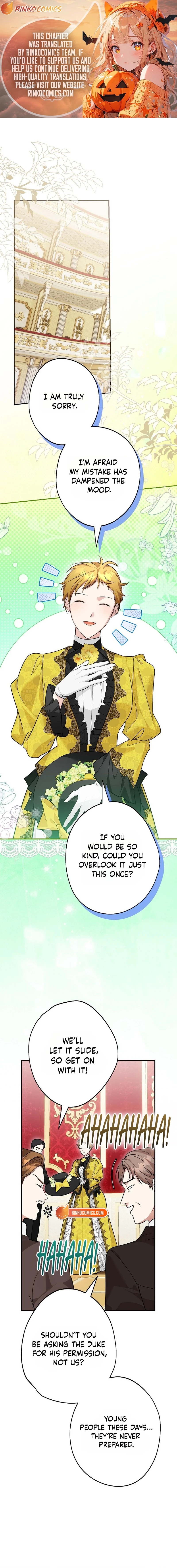 She Is My Mother In Law But I Dont Want Any Conflicts Between us Chapter 63 page 1 - 