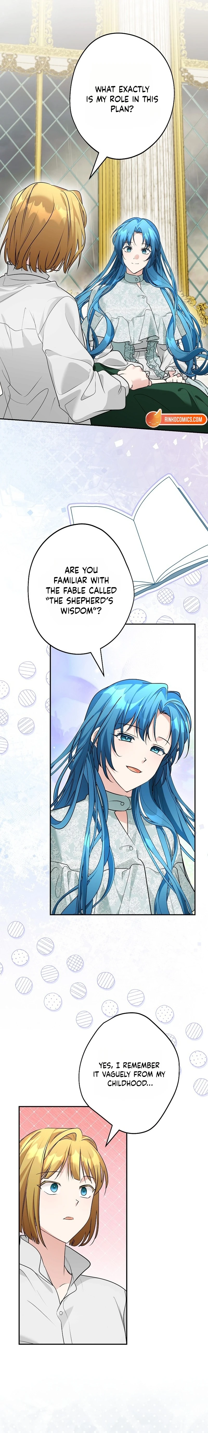 She Is My Mother In Law But I Dont Want Any Conflicts Between us Chapter 63 page 11 - 