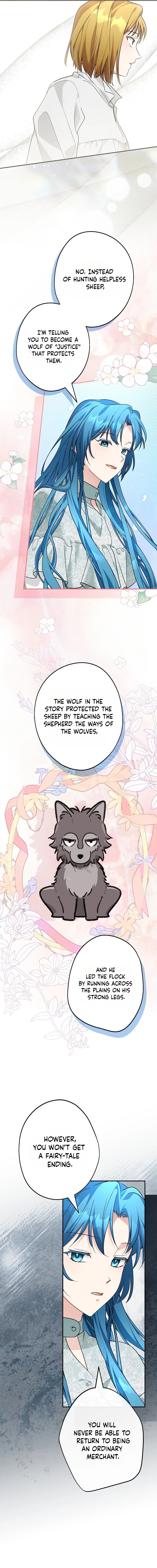 She Is My Mother In Law But I Dont Want Any Conflicts Between us Chapter 63 page 13 - 