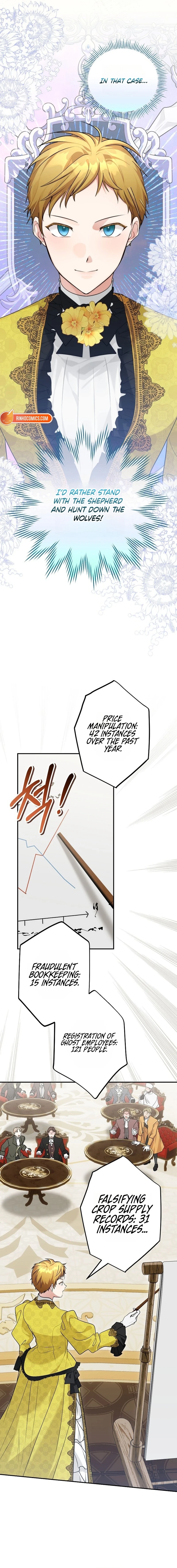 She Is My Mother In Law But I Dont Want Any Conflicts Between us Chapter 63 page 15 - 
