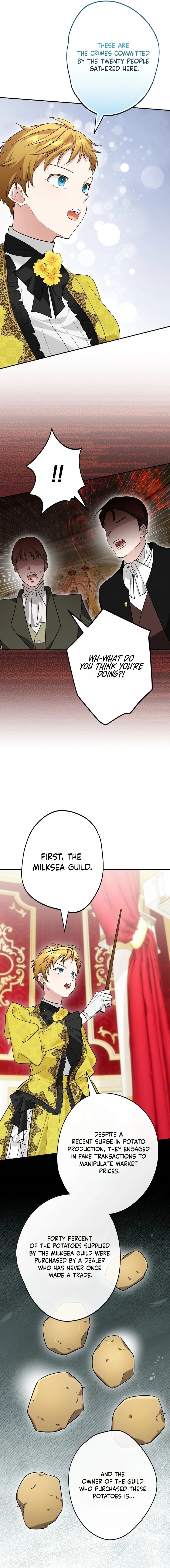 She Is My Mother In Law But I Dont Want Any Conflicts Between us Chapter 63 page 16 - 
