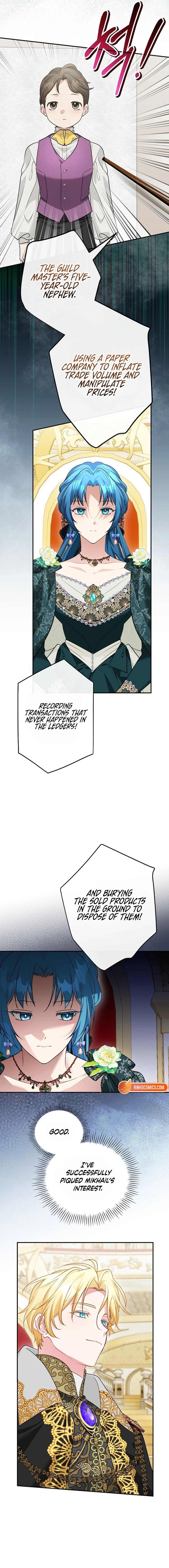 She Is My Mother In Law But I Dont Want Any Conflicts Between us Chapter 63 page 17 - 