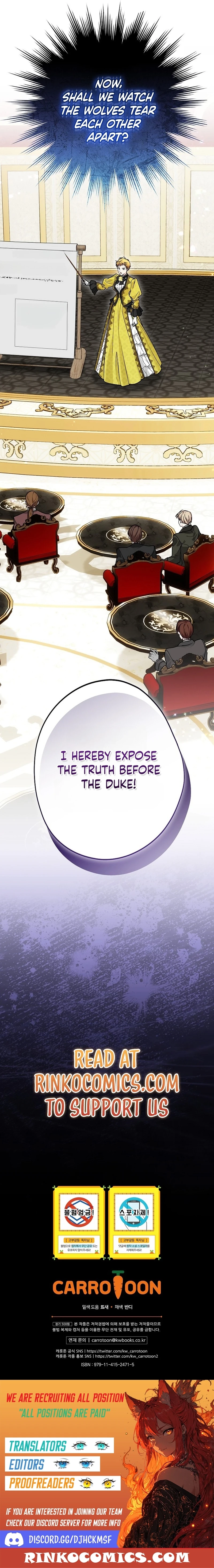 She Is My Mother In Law But I Dont Want Any Conflicts Between us Chapter 63 page 18 - 