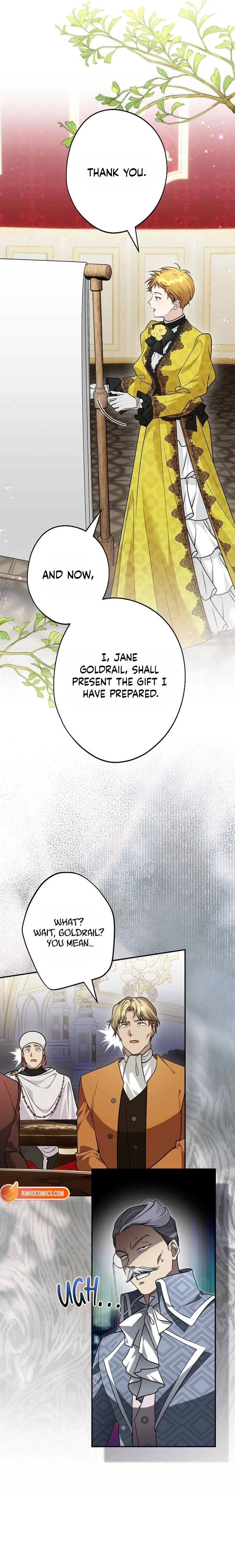 She Is My Mother In Law But I Dont Want Any Conflicts Between us Chapter 63 page 3 - 