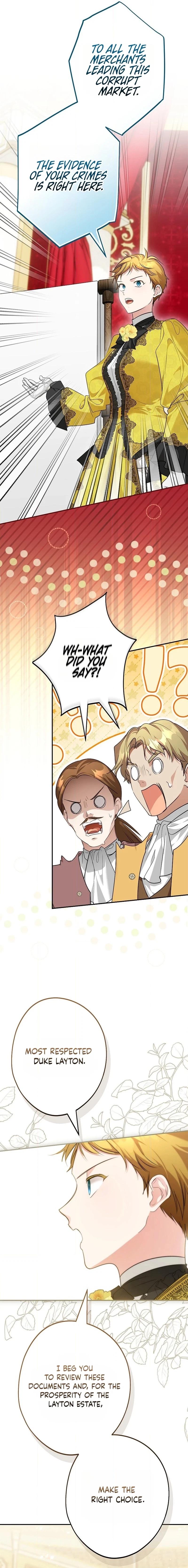 She Is My Mother In Law But I Dont Want Any Conflicts Between us Chapter 63 page 4 - 