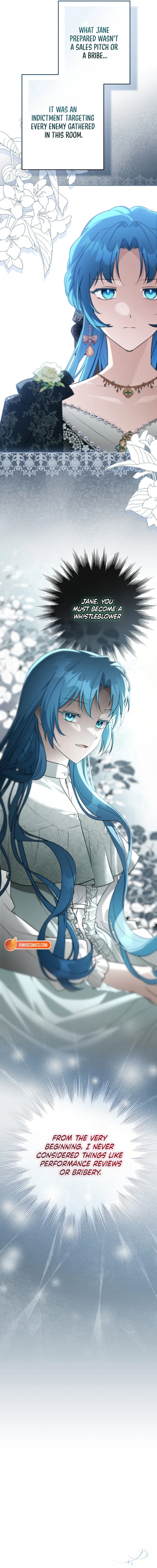 She Is My Mother In Law But I Dont Want Any Conflicts Between us Chapter 63 page 6 - 