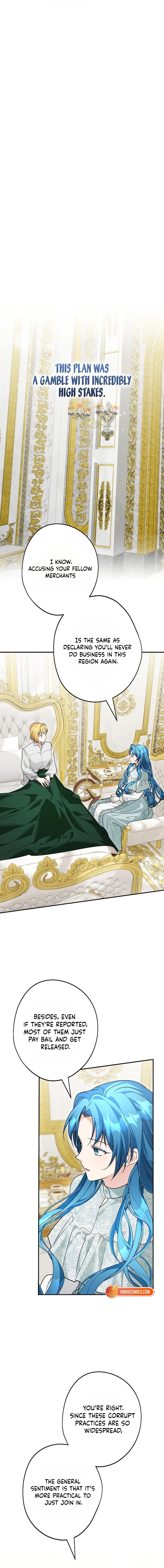 She Is My Mother In Law But I Dont Want Any Conflicts Between us Chapter 63 page 7 - 