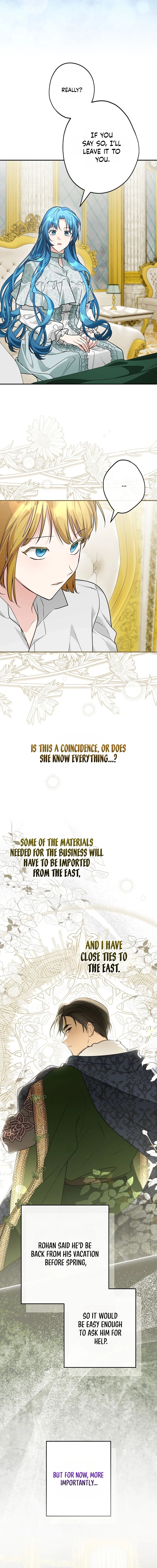 She Is My Mother In Law But I Dont Want Any Conflicts Between us Chapter 63 page 10 - 