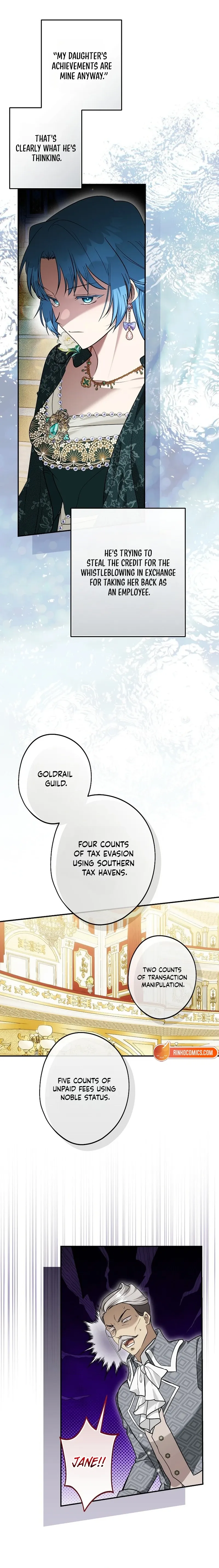 She Is My Mother In Law But I Dont Want Any Conflicts Between us Chapter 64 page 12 - 