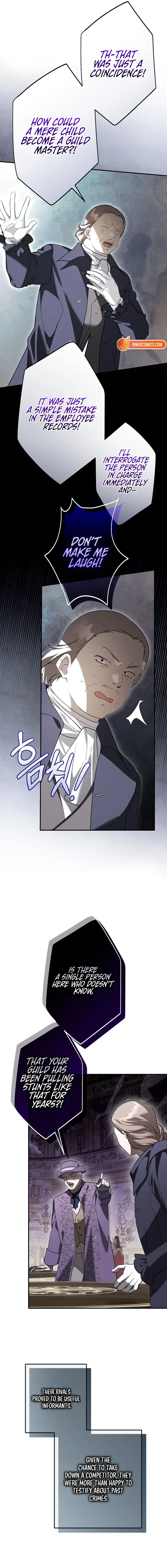 She Is My Mother In Law But I Dont Want Any Conflicts Between us Chapter 64 page 3 - 