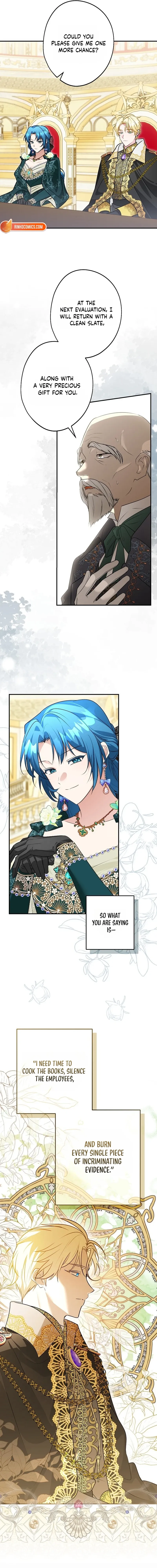 She Is My Mother In Law But I Dont Want Any Conflicts Between us Chapter 64 page 8 - 