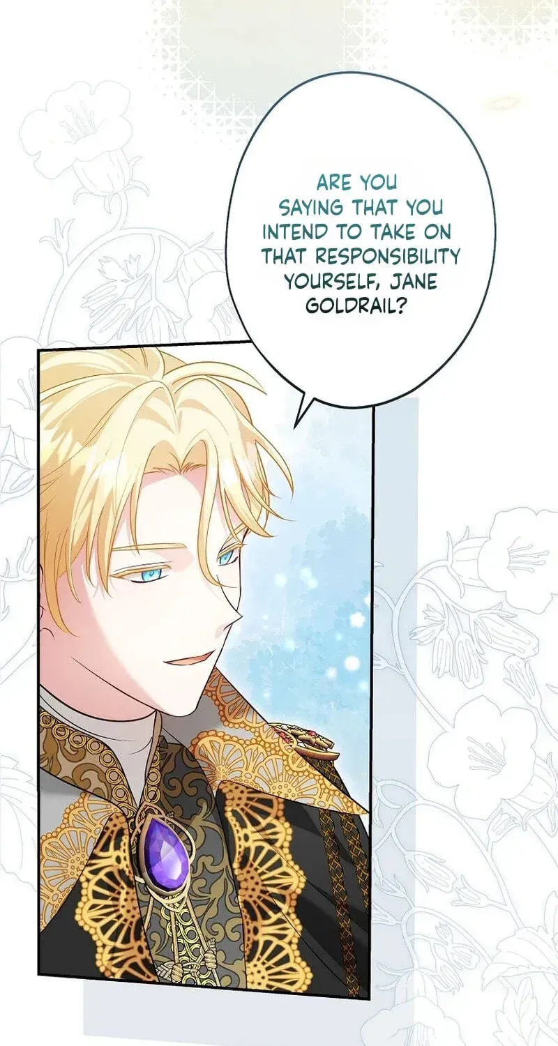 She Is My Mother In Law But I Dont Want Any Conflicts Between us Chapter 65 page 19 - 
