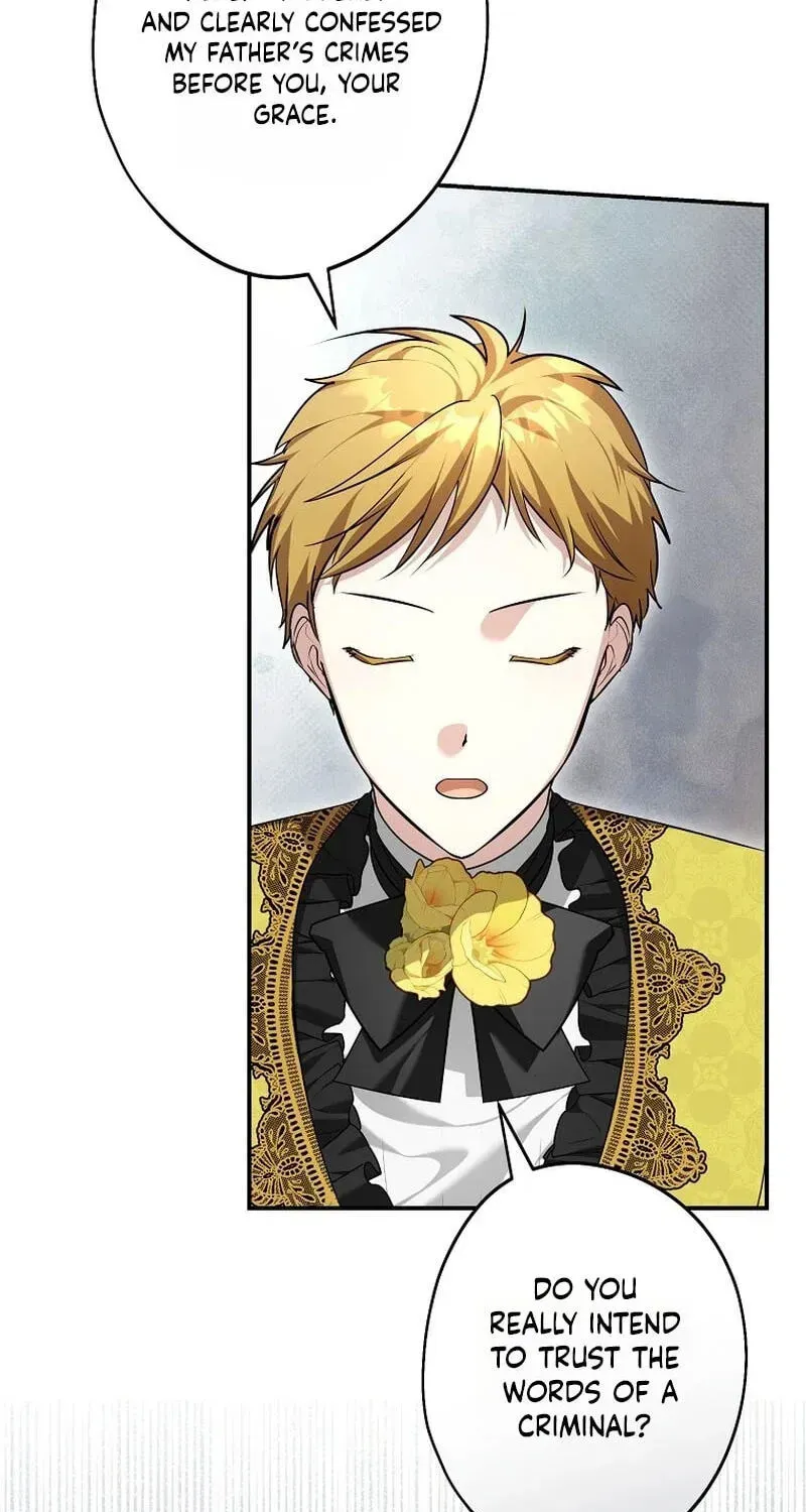 She Is My Mother In Law But I Dont Want Any Conflicts Between us Chapter 65 page 27 - 