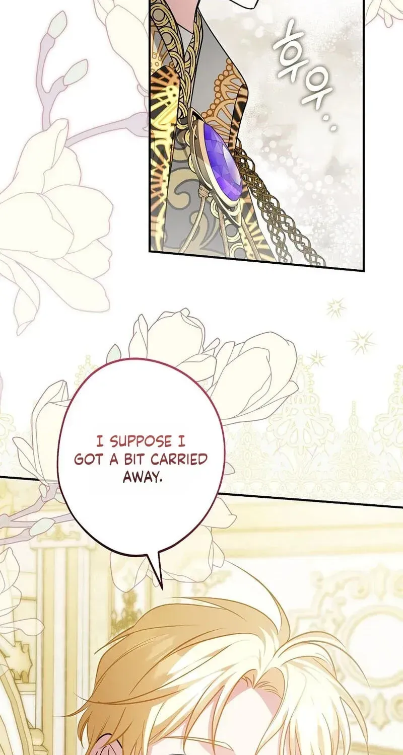 She Is My Mother In Law But I Dont Want Any Conflicts Between us Chapter 65 page 70 - 
