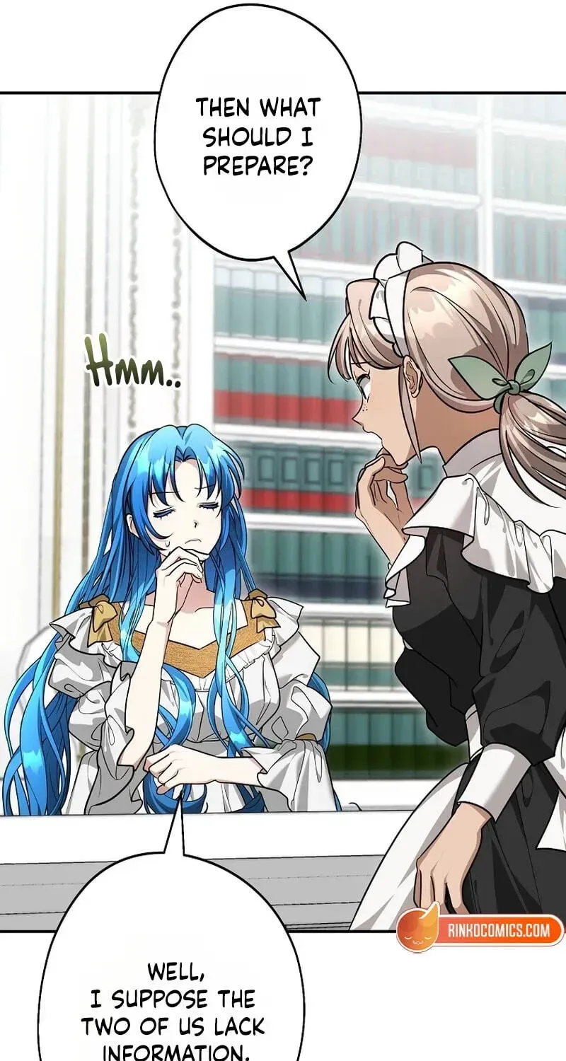 She Is My Mother In Law But I Dont Want Any Conflicts Between us Chapter 66 page 92 - 