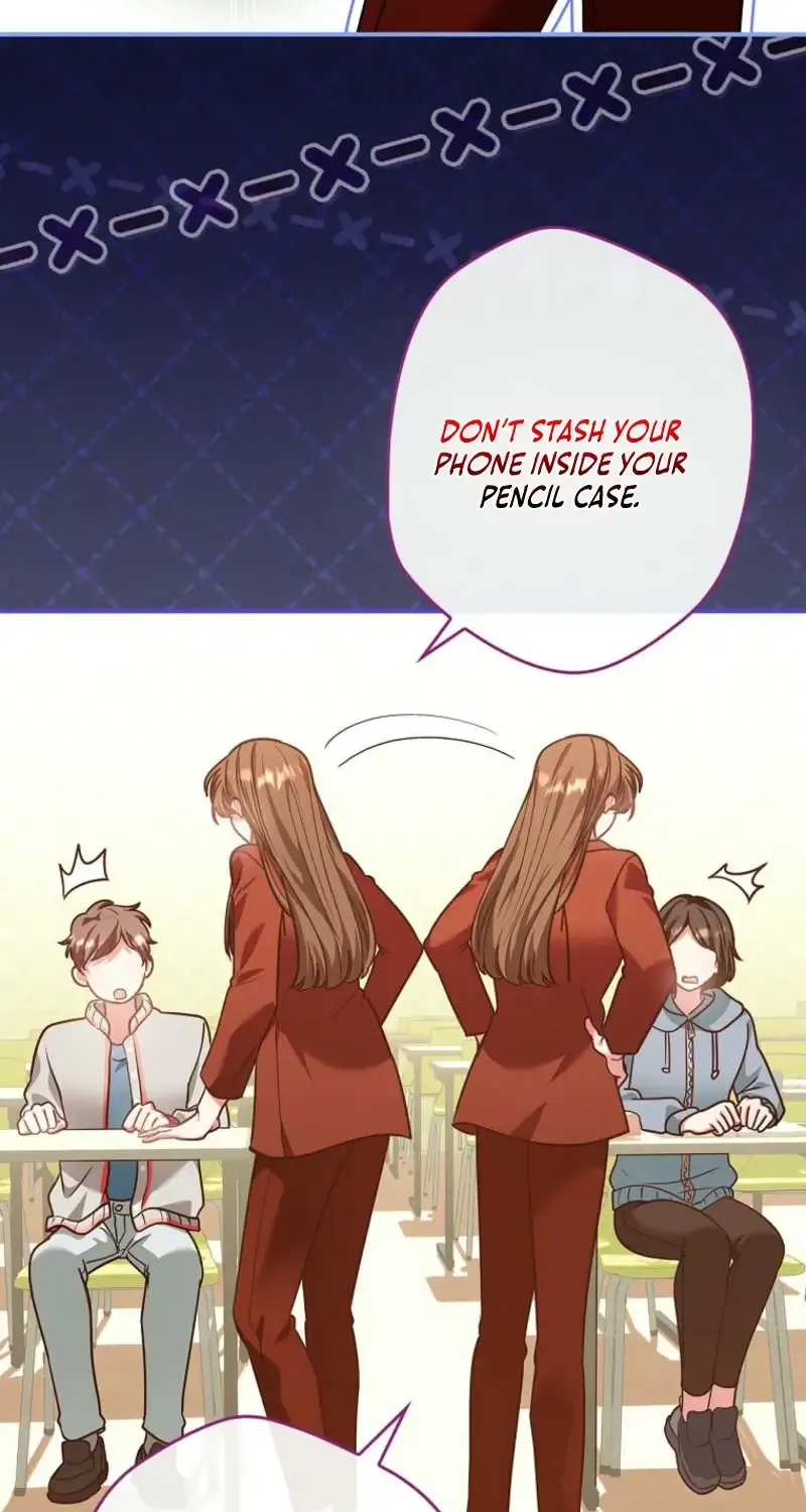 She Is My Mother In Law But I Dont Want Any Conflicts Between us Chapter 7 page 14 - 