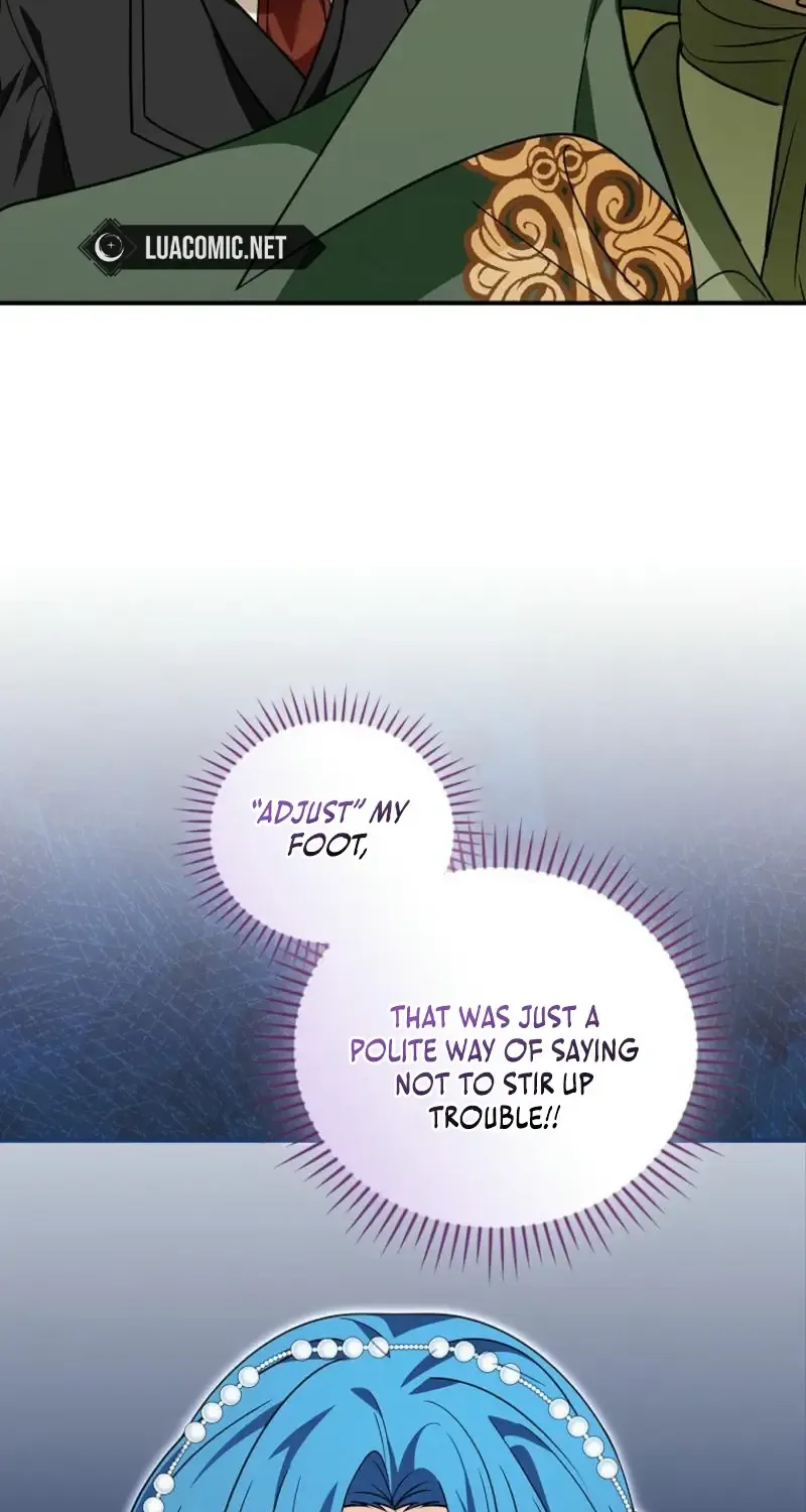 She Is My Mother In Law But I Dont Want Any Conflicts Between us Chapter 7 page 96 - 