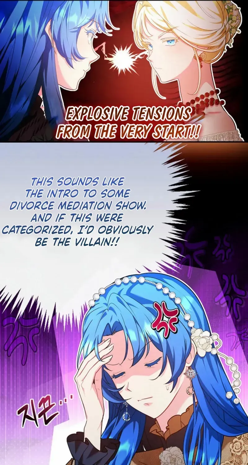 She Is My Mother In Law But I Dont Want Any Conflicts Between us Chapter 8 page 12 - 