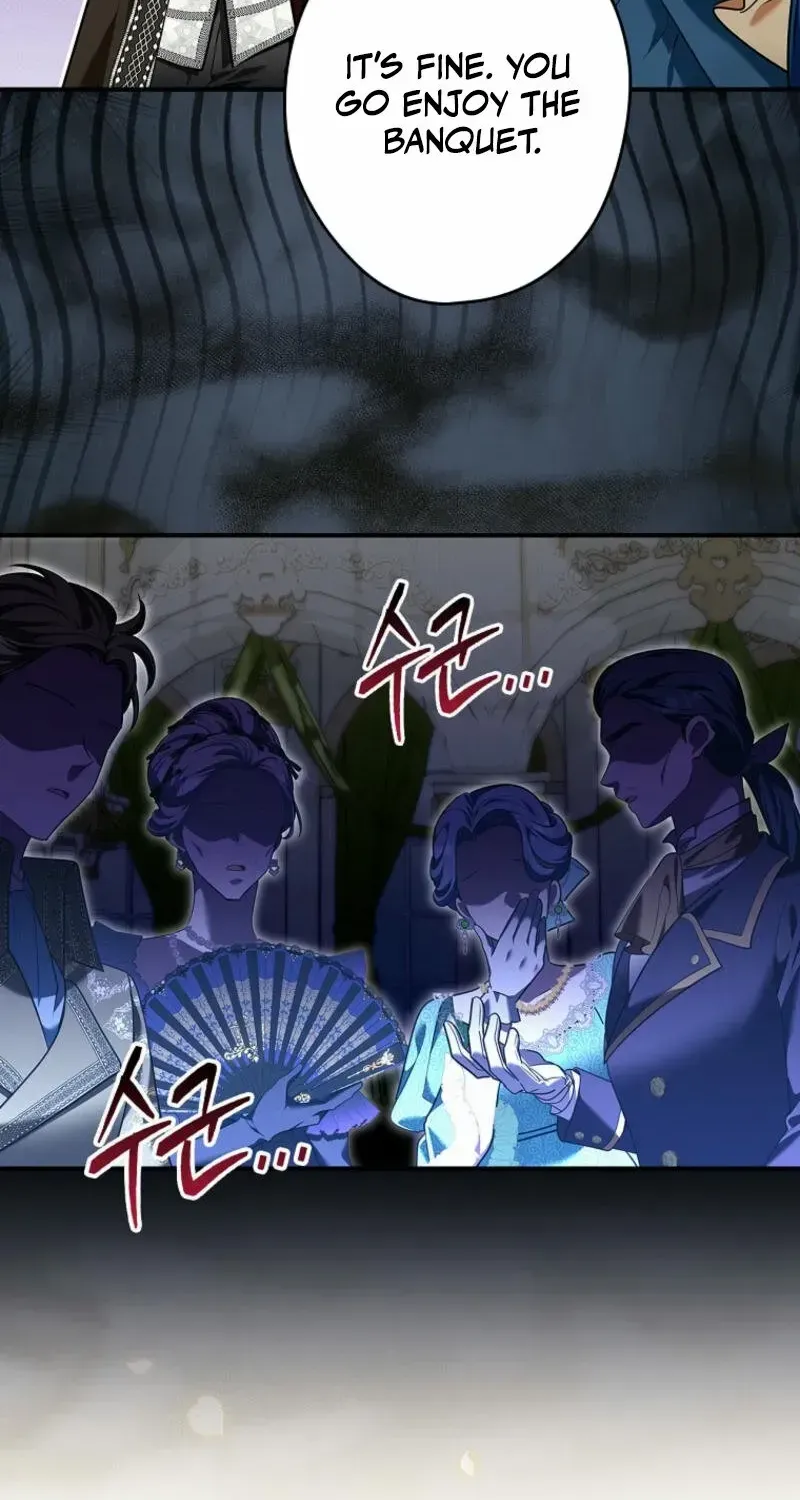 She Is My Mother In Law But I Dont Want Any Conflicts Between us Chapter 8 page 74 - 
