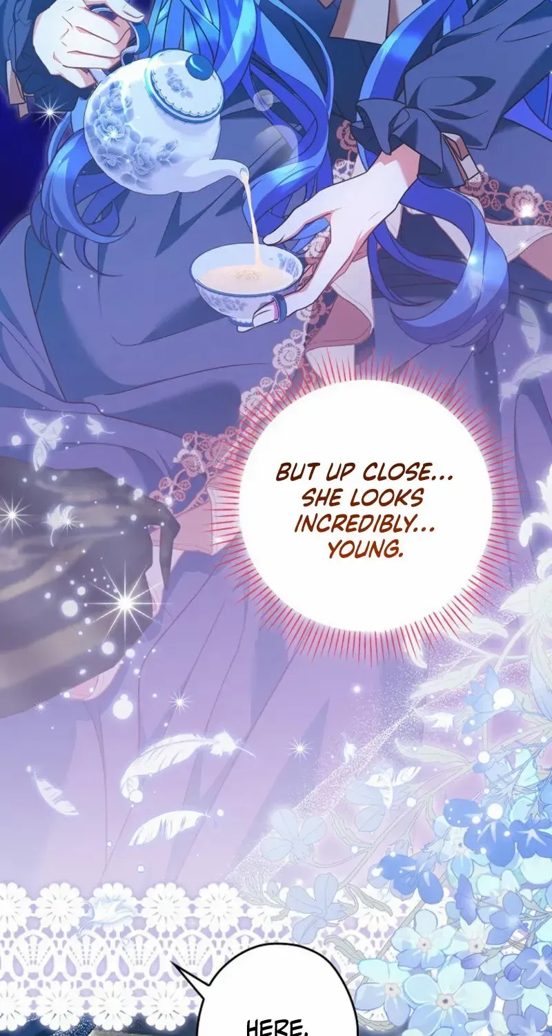 She Is My Mother In Law But I Dont Want Any Conflicts Between us Chapter 8 page 94 - 