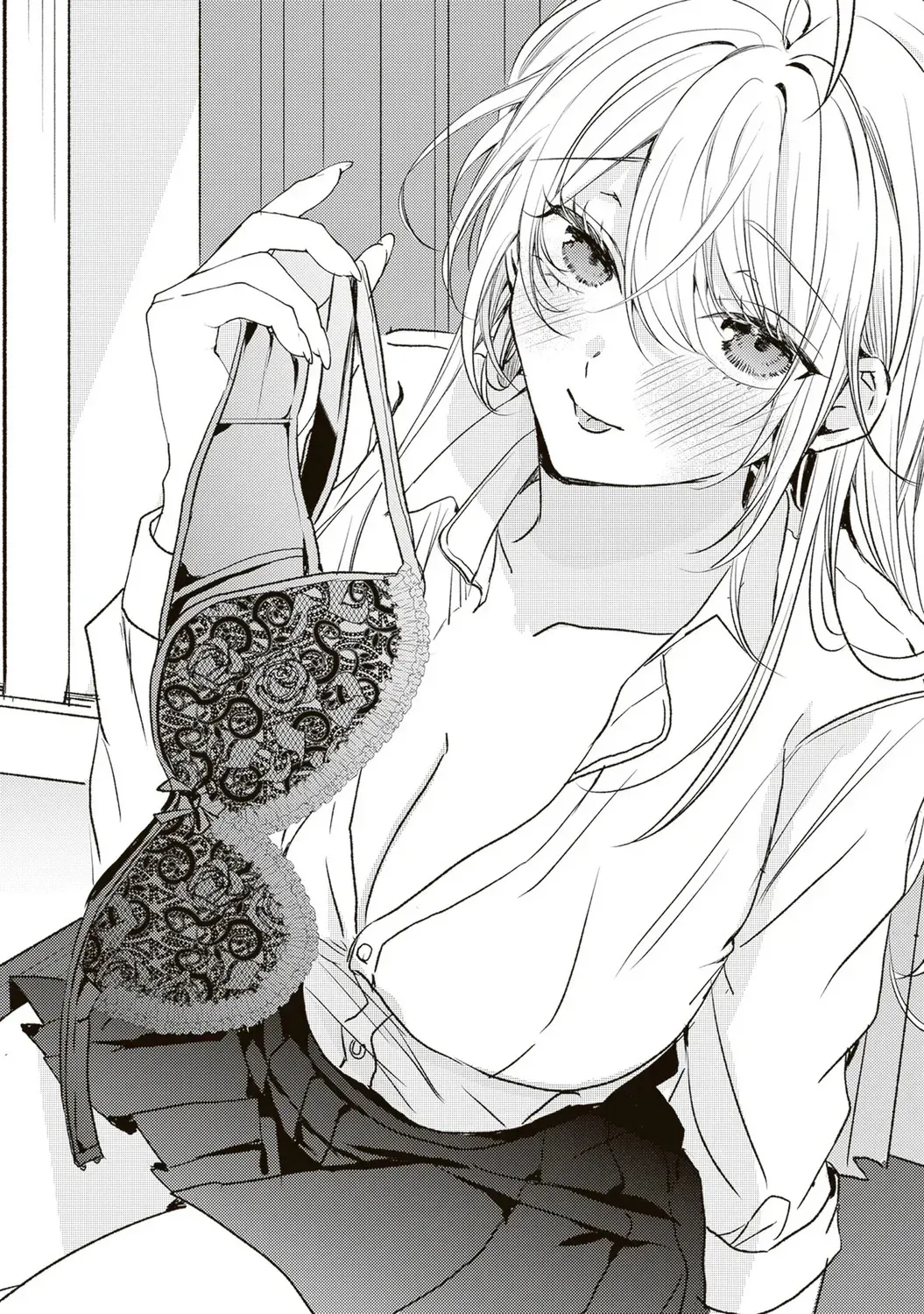 She is Not Enough for You Chapter 11 page 1 - 